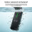 IP67 Waterproof RFID IC ID Card Reader WG-26/34 Output, Contactless Card Reader Access Control Controller White 3