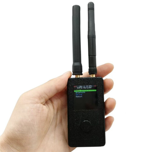 2X  ESP32 Marauder Mar-X-Auder Device Wi-Fi  Offensive and Defensive Tools Enable Secure 2