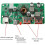 DIY Charger Module Dual USB Type-C Solar Controller Quick Charge Solar Panel Stabilizer 5