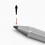 2PCS Pen Tip for  Xiaoxin Precision Pen 2 /Pad/Pad /Yoga Pad Pro Replacement Styluses Nibs 3