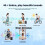 XiaoZhi  AI Robot  Voice Chatbot AI Interactive Talking ESP32 S3 N16R8 Development Board Official Version 4