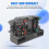 Fuse Box Bracket Multifunction Relay Fuse Box 61146931687 61149145115 for  X5 E70 X6 E71 7