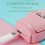 Finger Mouse 2.4G  Dual-Mode Portable Rechargeable Horizontal Vertical Dual-Use Lazy Mause Office Use 10