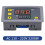 10X Digital  Delay Relay LED Display Cycle Timer Control  Adjustable Timing Relay  Delay  AC110-220V 5