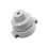 Easy Installation Heating Valves Connector Plastic Construction 11