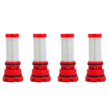 4X New Red Fuel Filter Fit for Mercury Optimax/Verado Engines 8M0020349 884380T