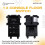 Console Floor  93300-D3AA04X 93300D3AA04X for  Tucson 2015-2017 3
