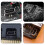 2X VL805 Moderkortsadapter 5 Gbps Typ E USB 3.1 Frontpanel Hon & USB 2.0 Till PCI-E 1X Express Card 9