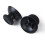 2 Pair Of Thumbstick Joystick Replacement for  One Controller Black 3