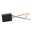 10X AC220V 3A Touch Sensitive  Desk Lamp Touch Control Sensitive Bulb Dimmer Light  15-85W Touch 5