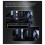 24-Pin 90-Degree Bendable Modular Cable ARGB Lighting Synchronization Fully Modular 5V 30CM Black 4