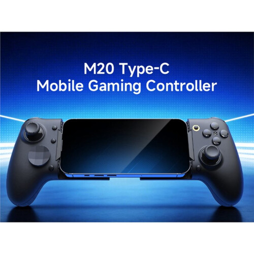 EasySMX M20 Type C Mobile Game Controller for Android Phones   Cloud Gaming Telescopic Grip Joystick 1