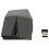 Cool Wireless Mouse Ergonomic Gamer Computer Mice USB Optical 1600DPI Gaming Mouse for Laptop PC Office Tablet Desktop 3