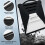 5X for StarLink  Silicone Protective Case Anti-Bump and Anti-Drop Travel Full Coverage Protective Case 5