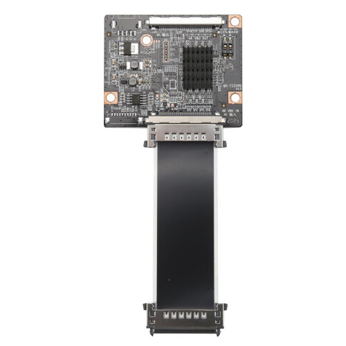 3X QK-72339D Upgraded Version Adapter Board Solves 4K LCD Screen Partition Problem 4K LCD TV Partition Modification 2