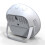 Draagbare Kooldioxidedetector Luchtkwaliteitstester CO2-Meter Thermometer Hygrometer Detector 8