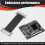 4X QK-72339D Upgraded Version Adapter Board Solves 4K LCD Screen Partition Problem 4K LCD TV Partition Modification 6