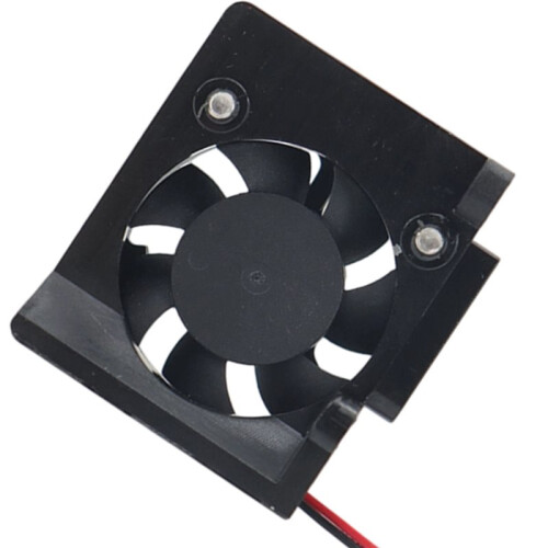 For QIDI Plus4 Printhead Extruder Cooling Fan 3D Printer Accessories 1