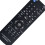 2X Remote Control AKB33659510 Replace for  DVD Player DP122 DP520 DP522 DP930 DP932 DVX440 DVX352 DVX380 DVX390 DVX550 4