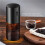 2X Portable Electric Coffee Grinder - USB-C Rechargeable, Ceramic Grinding Core, Efficient Coffee Bean Milling Tool 5
