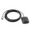 4X Car GPS Navigation Active Antenna GT5-1S Jack Antenna Connector Cable for      3meter 4