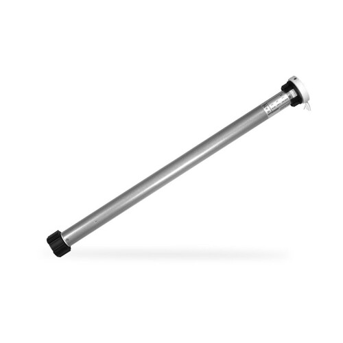 2X Tuya Zigbee Automatic Zigbee Roller Shade Blinds Motor for 38 mm Tube Remote Control Work with  Life Home A 2