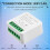 WiFi Tuya 16A   Breaker Module Wireless Remote  APP Remote Voice Control 4