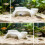 Aquarium décoration Pot forme abri grotte maison cachettes-Noir 11