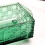 Transparent Tissue Paper Container Napkin Holder For-Green 6