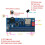 2X Voice Playback Module MP3 Trigger Once  Once Microcontroller DIY Control Prompt Announcer M3D5T 3