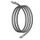 Eseekgo USB-A to USB-C Super-Fast Braided Charging & Data Cable, Black 7