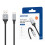 Eseekgo USB-A to USB-C Super-Fast Braided Charging & Data Cable, Black 10