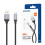 Eseekgo USB-A to USB-C Super-Fast Braided Charging & Data Cable, Black 18