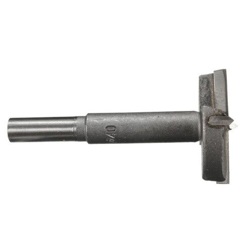 3X HSS Forstnerbohrer Holzbohrer Kunstbohrer Topfbohrer 40 mm 2