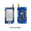 SA828Pro Walkie Talkie Module 1.5W Voice & Data RF Transceiver with CTCSS/CDCSS for DIY Intercom VHF 134-174MHz 2