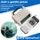 433MHz Wireless Remote Control  DC12V-36V Controller for Motor Forward Reverse Light Lamp Water Pump Equipment 4