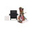 2X Universal Auto Fold/Unfold Side Rear View Mirror Folding Closer System Modules for All Car 5