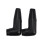 12Pc Electric Guard Motor Winch Cable Terminal Boot Rubber Cover Black+Red+Yellow 8