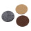 Washable Refill Pads  Pads Diameter 22mm for Car Essential oil diffuser locket [96 Pcs] 5