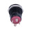 2X 12V 2A 9.5mm LED Metal Cap Power Momentary Push Button  Car DIY Modified, Red 4