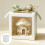 Moule à bougie Charm Cottage facile à utiliser et à nettoyer 4