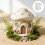 Moule à bougie Charm Cottage facile à utiliser et à nettoyer 6