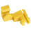 20x Door Lock 5mm Rod Clip Driver Side Handle Retainer for 4