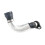 4X 11537572159 Radiator Coolant Hose Water Pipe for  X1 Z4 E88 E87 E82 4