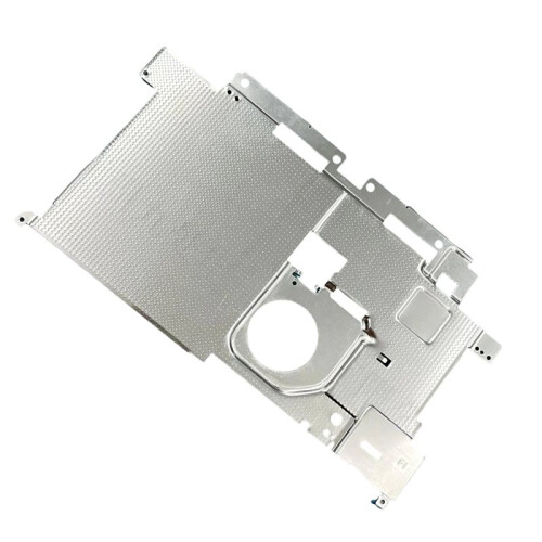 Metal Aluminum Internal Heat Shield Plate for OLED Console Replacement Part 2