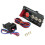 2X 12V Car Ignition  Engine Start Push Button 3 Toggle Racing Panel 6