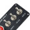 2X 12V Car Ignition  Engine Start Push Button 3 Toggle Racing Panel 4