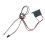 5pcs  12V  Neon EL Wire Power Driver Controller for 1-5M Glow Cable Strip Light Inverter Supply Adapter 2