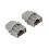 4Pcs Brake Tail Lamp Rear Light Socket Holder for  Accord 4