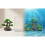 Artificial Moss Tree Fishtanks Decors Resin Water Plant-M 8